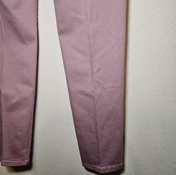 Seven7 Jeans Women’s size 12 Booty Shaper Pink Pants - Picture 12 of 16